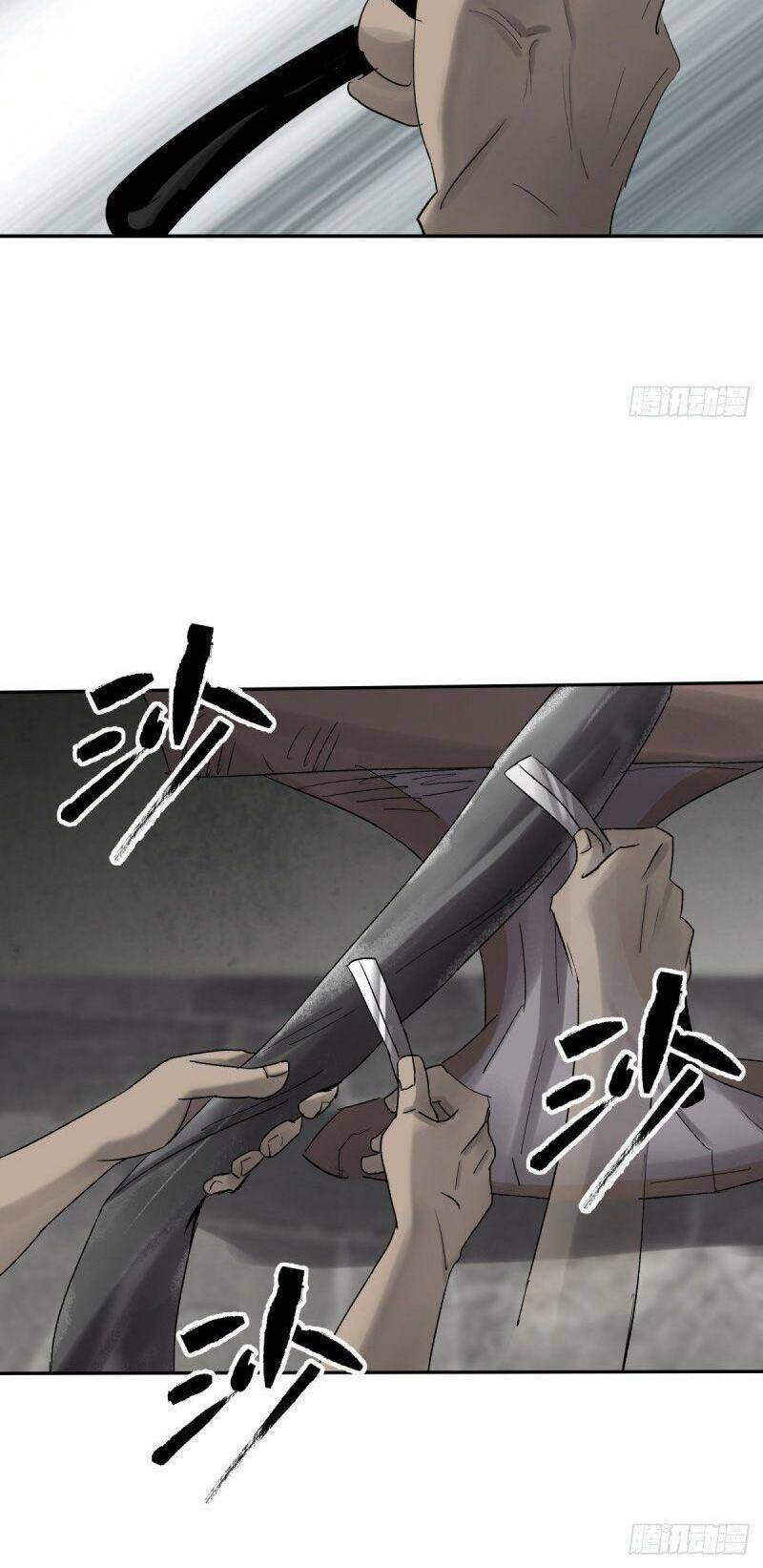 Tam Canh Tứ Cổ chapter 25 - Upload bởi truyensieuhay.com
