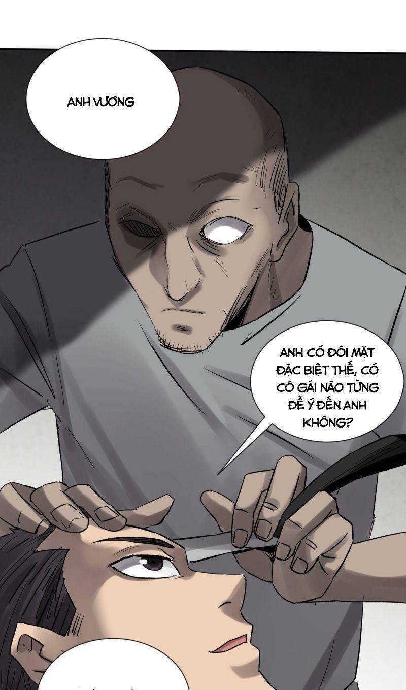 Tam Canh Tứ Cổ chapter 25 - Upload bởi truyensieuhay.com