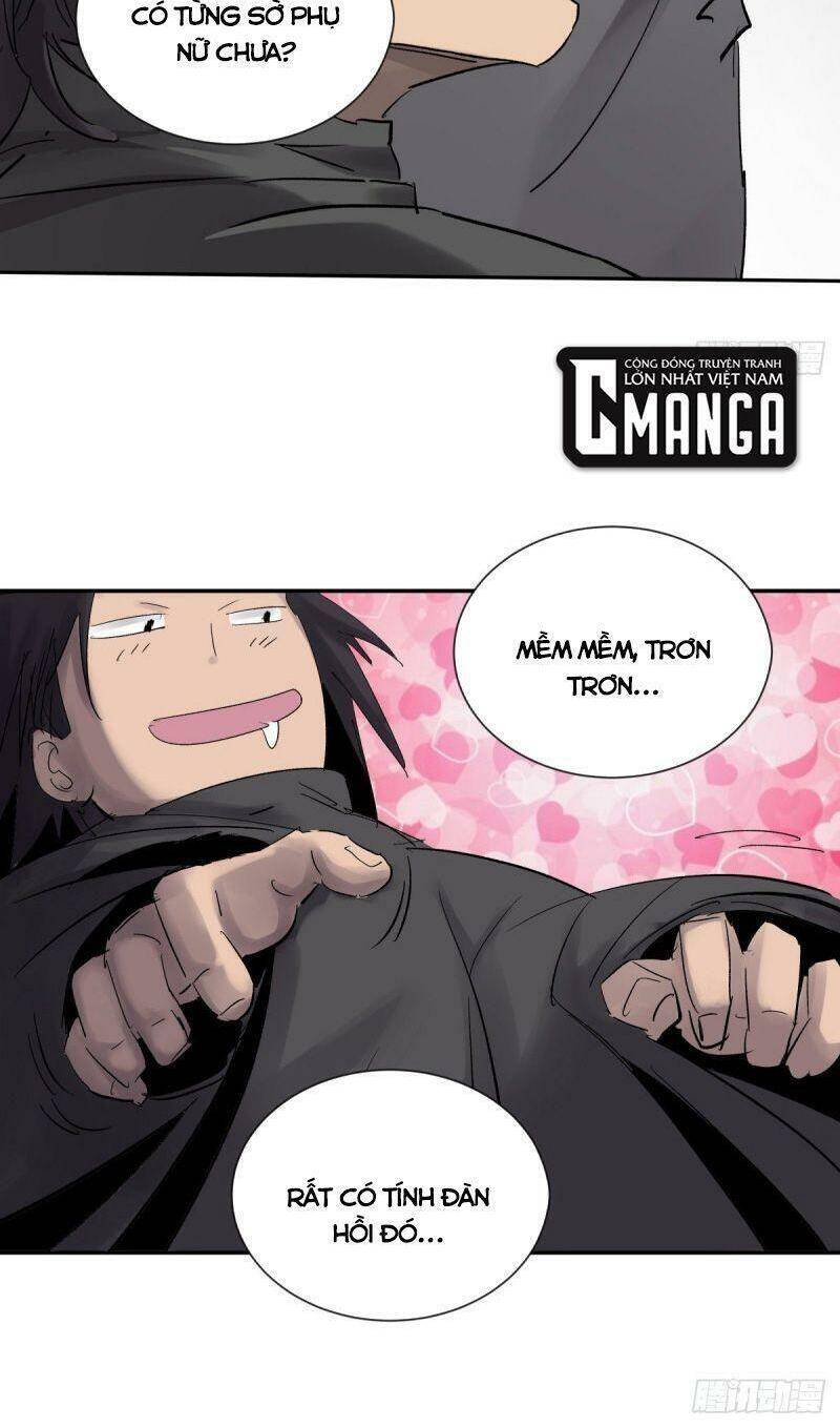 Tam Canh Tứ Cổ chapter 25 - Upload bởi truyensieuhay.com