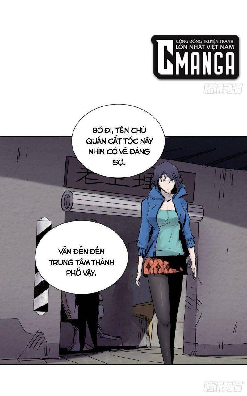 Tam Canh Tứ Cổ chapter 25 - Upload bởi truyensieuhay.com