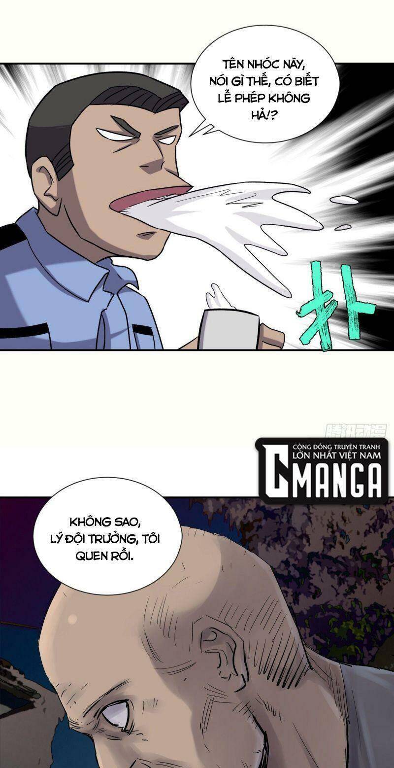 Tam Canh Tứ Cổ chapter 25 - Upload bởi truyensieuhay.com