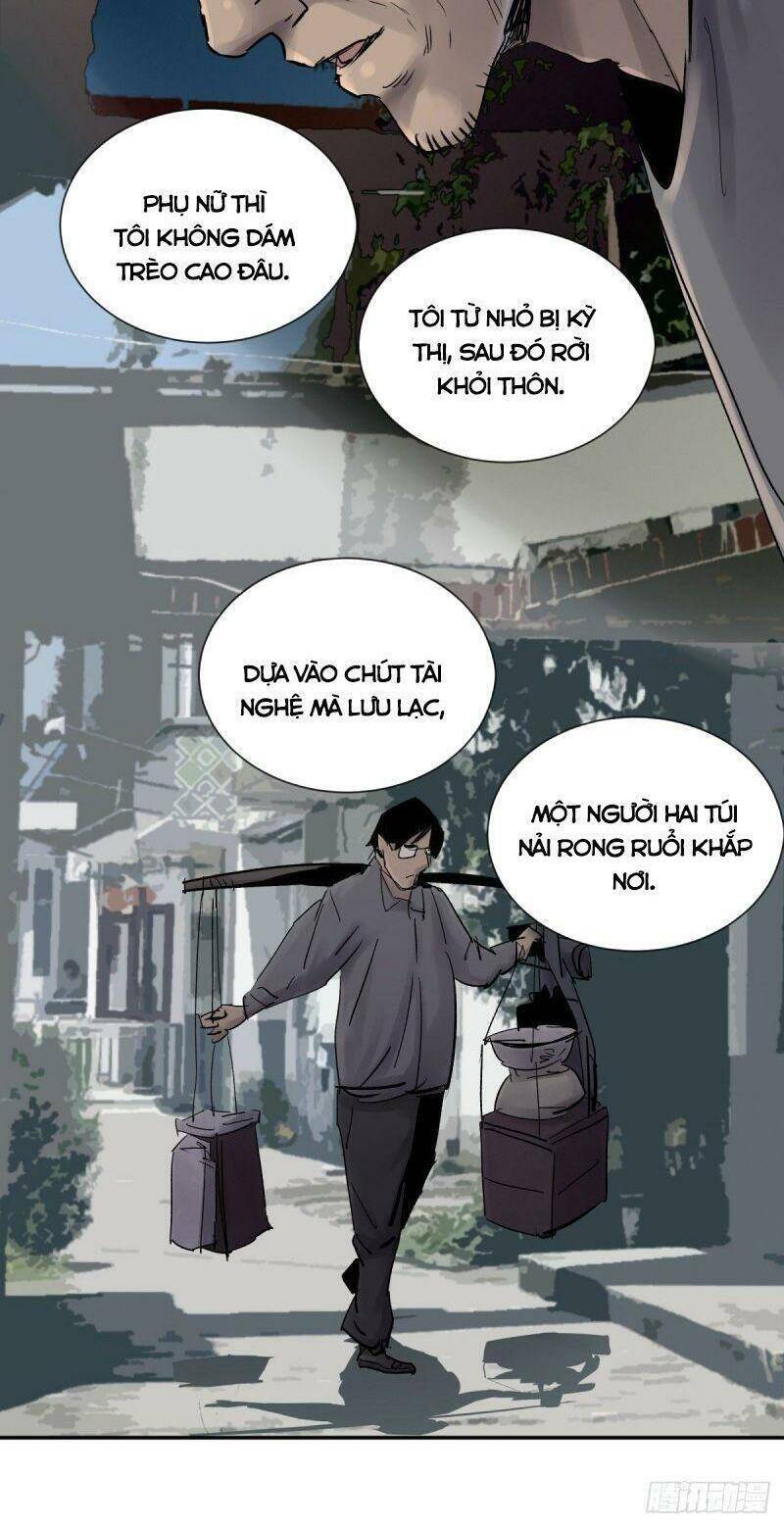 Tam Canh Tứ Cổ chapter 25 - Upload bởi truyensieuhay.com