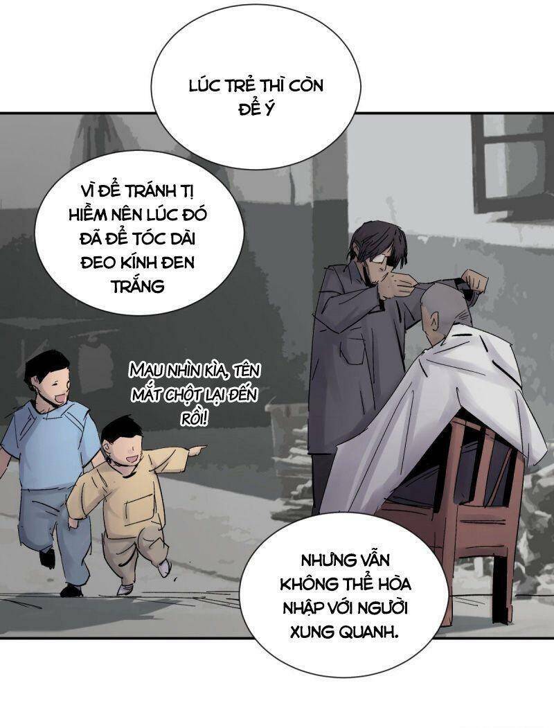Tam Canh Tứ Cổ chapter 25 - Upload bởi truyensieuhay.com