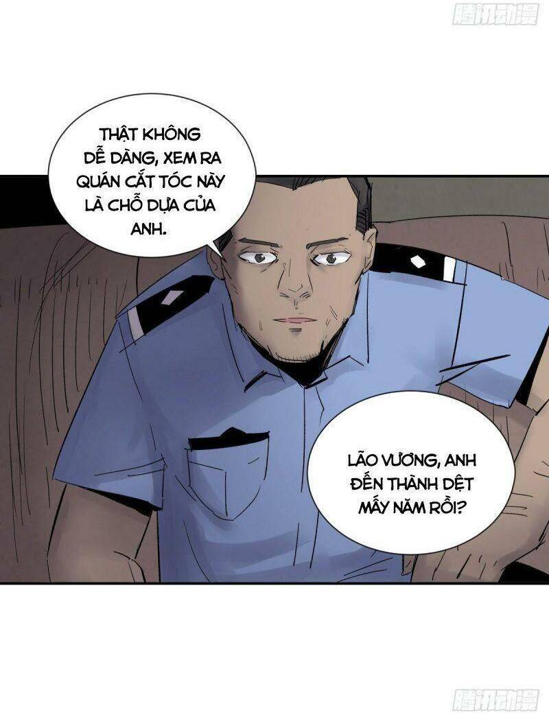 Tam Canh Tứ Cổ chapter 25 - Upload bởi truyensieuhay.com