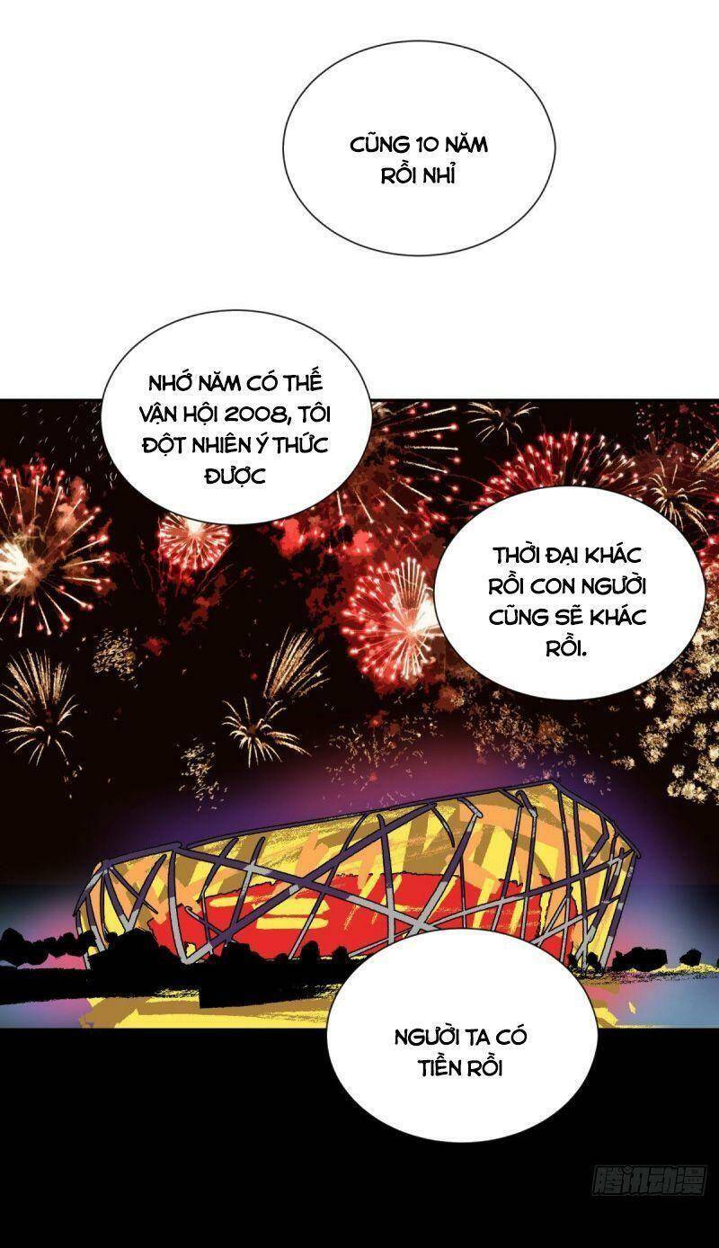 Tam Canh Tứ Cổ chapter 25 - Upload bởi truyensieuhay.com