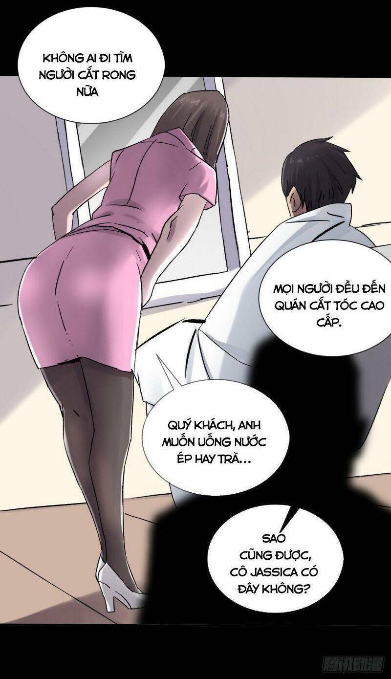 Tam Canh Tứ Cổ chapter 25 - Upload bởi truyensieuhay.com