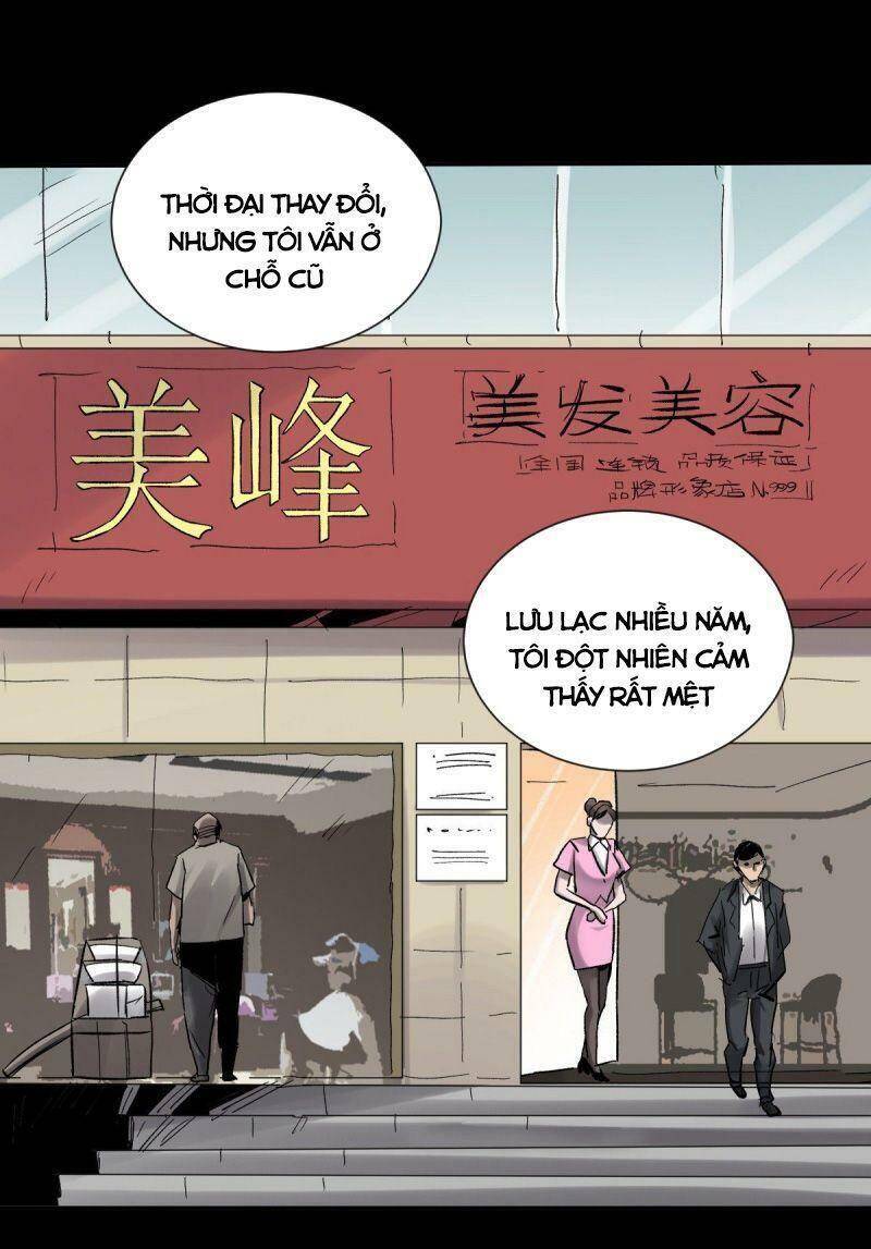 Tam Canh Tứ Cổ chapter 25 - Upload bởi truyensieuhay.com