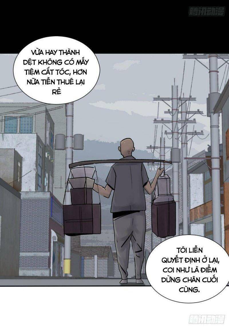 Tam Canh Tứ Cổ chapter 25 - Upload bởi truyensieuhay.com