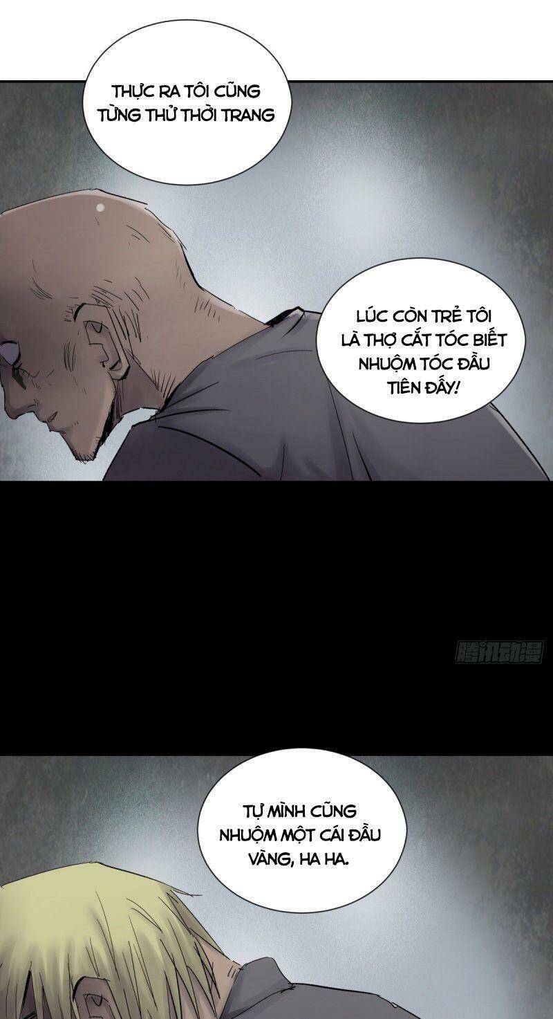 Tam Canh Tứ Cổ chapter 25 - Upload bởi truyensieuhay.com