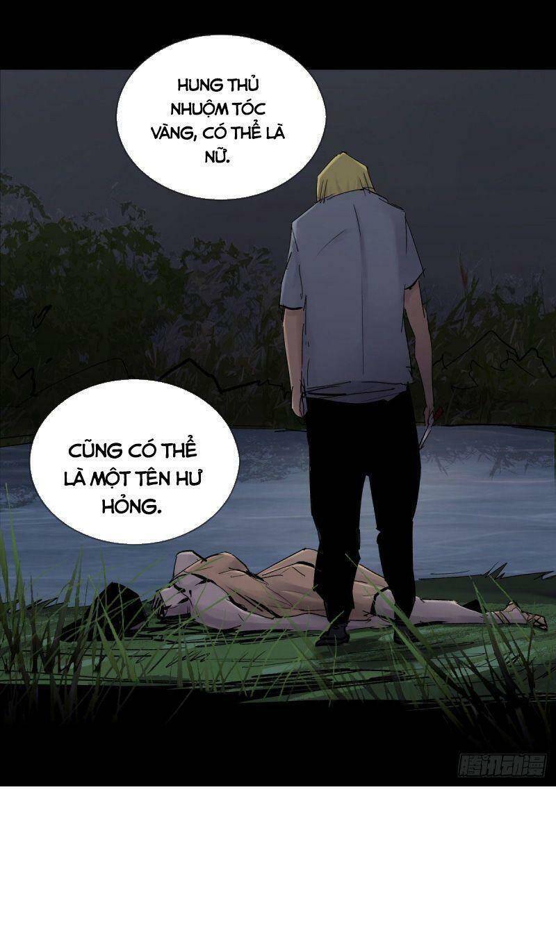 Tam Canh Tứ Cổ chapter 25 - Upload bởi truyensieuhay.com