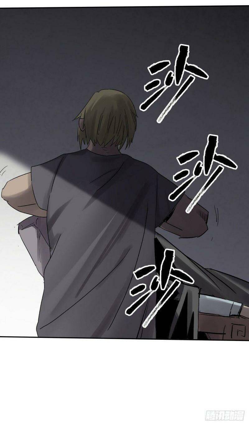 Tam Canh Tứ Cổ chapter 25 - Upload bởi truyensieuhay.com