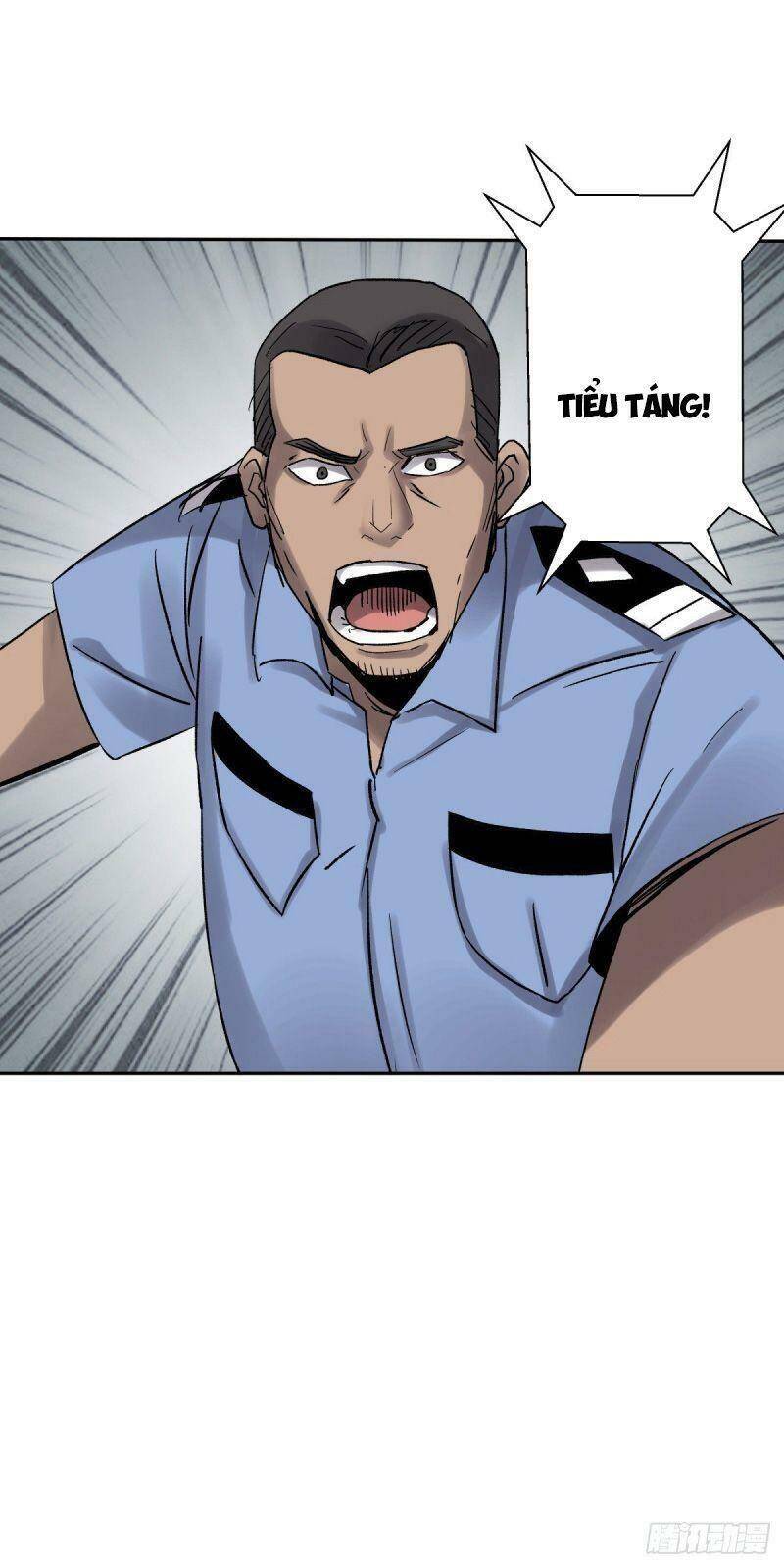 Tam Canh Tứ Cổ chapter 25 - Upload bởi truyensieuhay.com