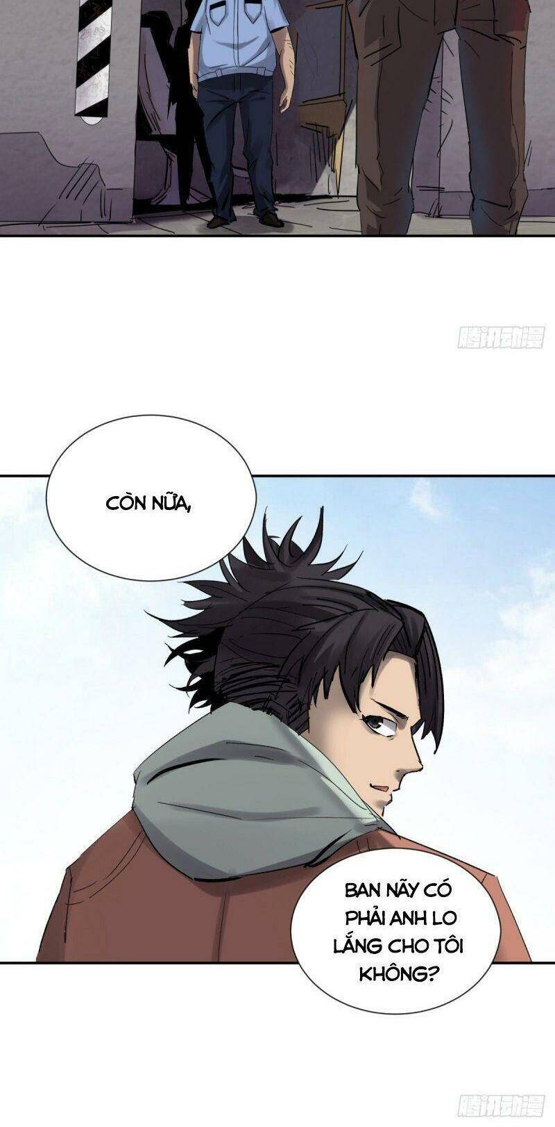 Tam Canh Tứ Cổ chapter 25 - Upload bởi truyensieuhay.com
