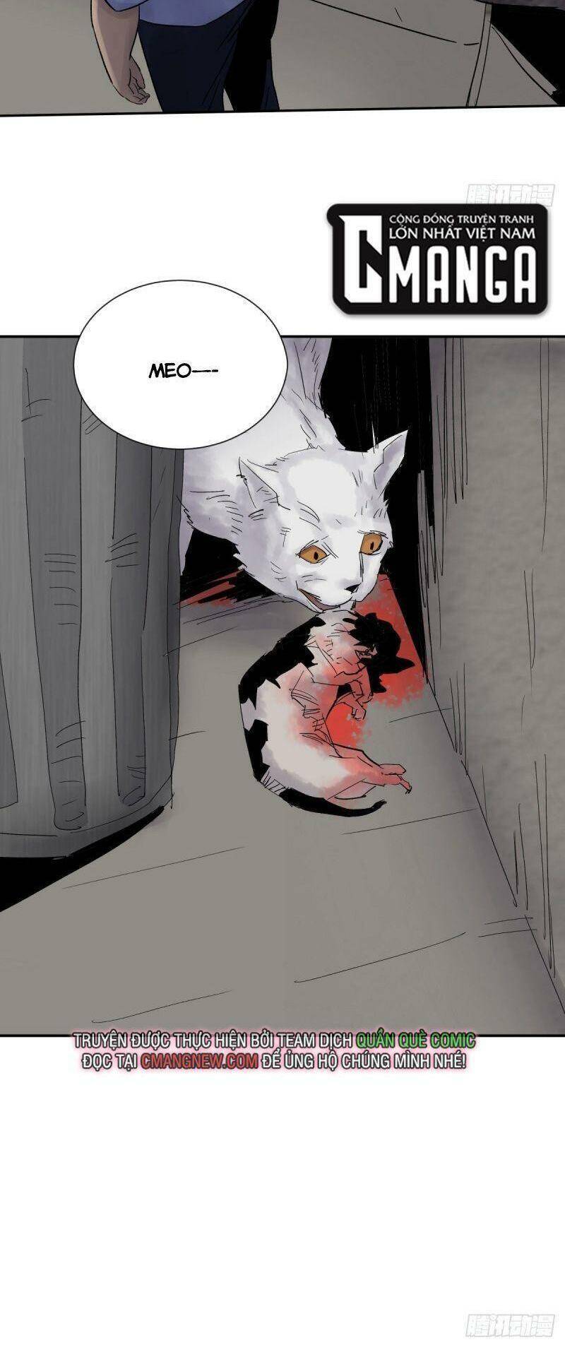 Tam Canh Tứ Cổ chapter 25 - Upload bởi truyensieuhay.com
