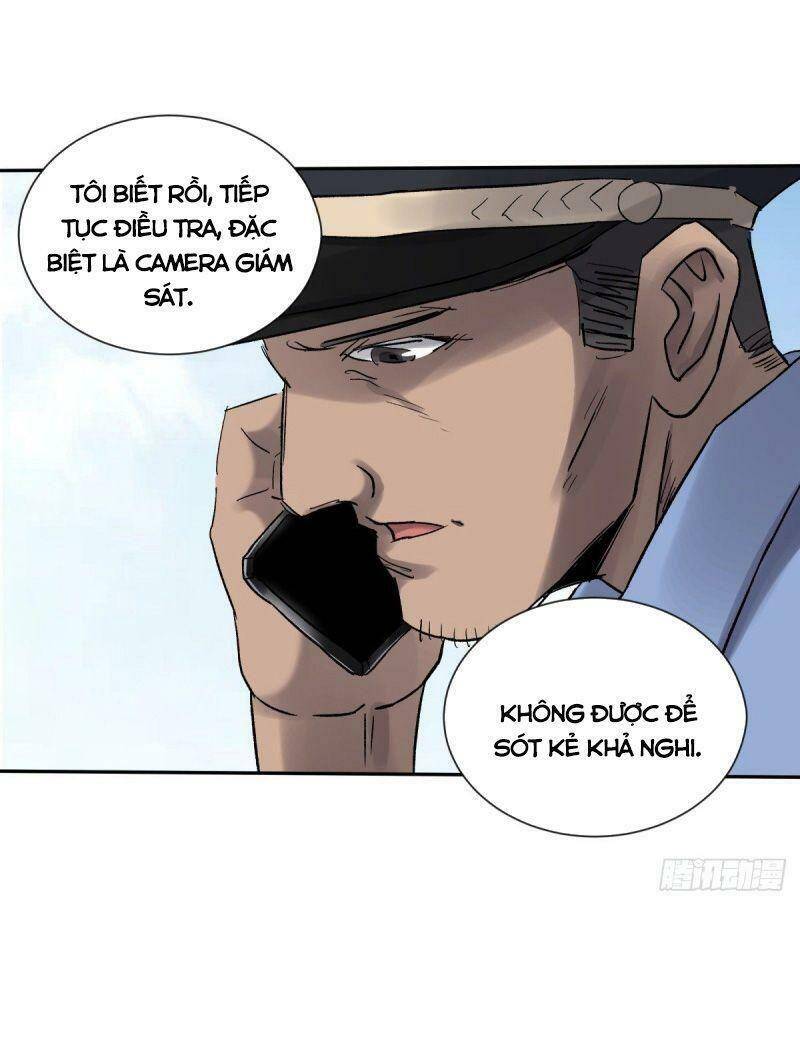 Tam Canh Tứ Cổ chapter 25 - Upload bởi truyensieuhay.com