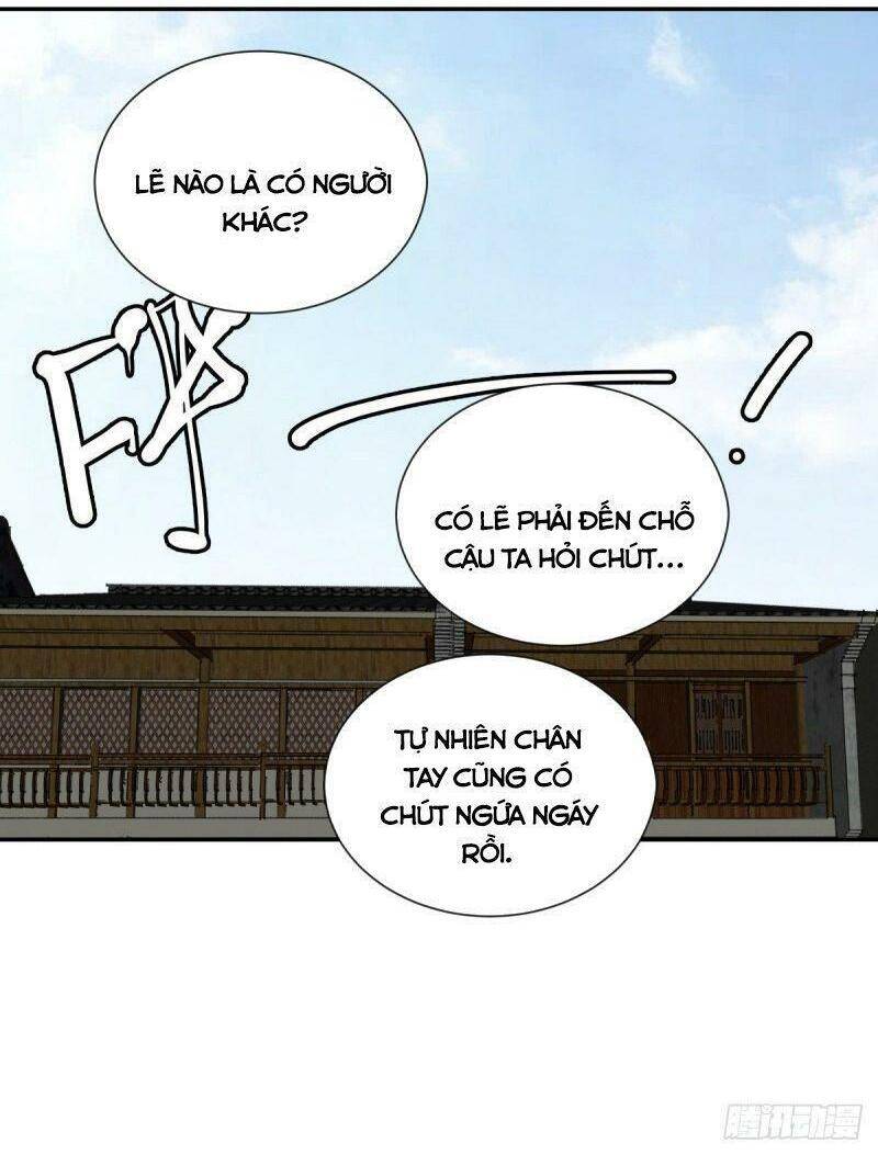 Tam Canh Tứ Cổ chapter 25 - Upload bởi truyensieuhay.com