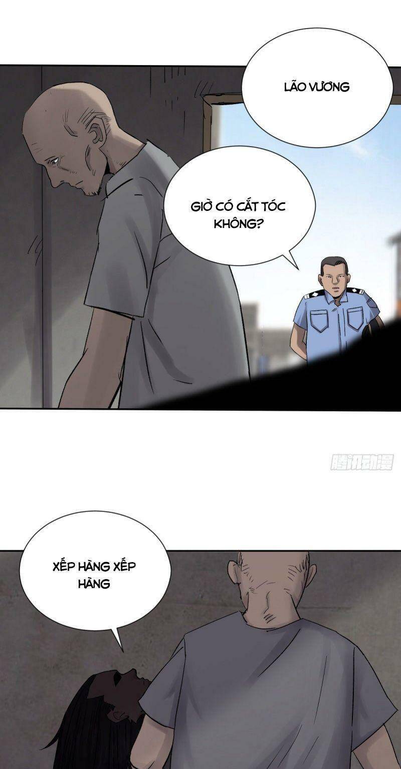 Tam Canh Tứ Cổ chapter 25 - Upload bởi truyensieuhay.com