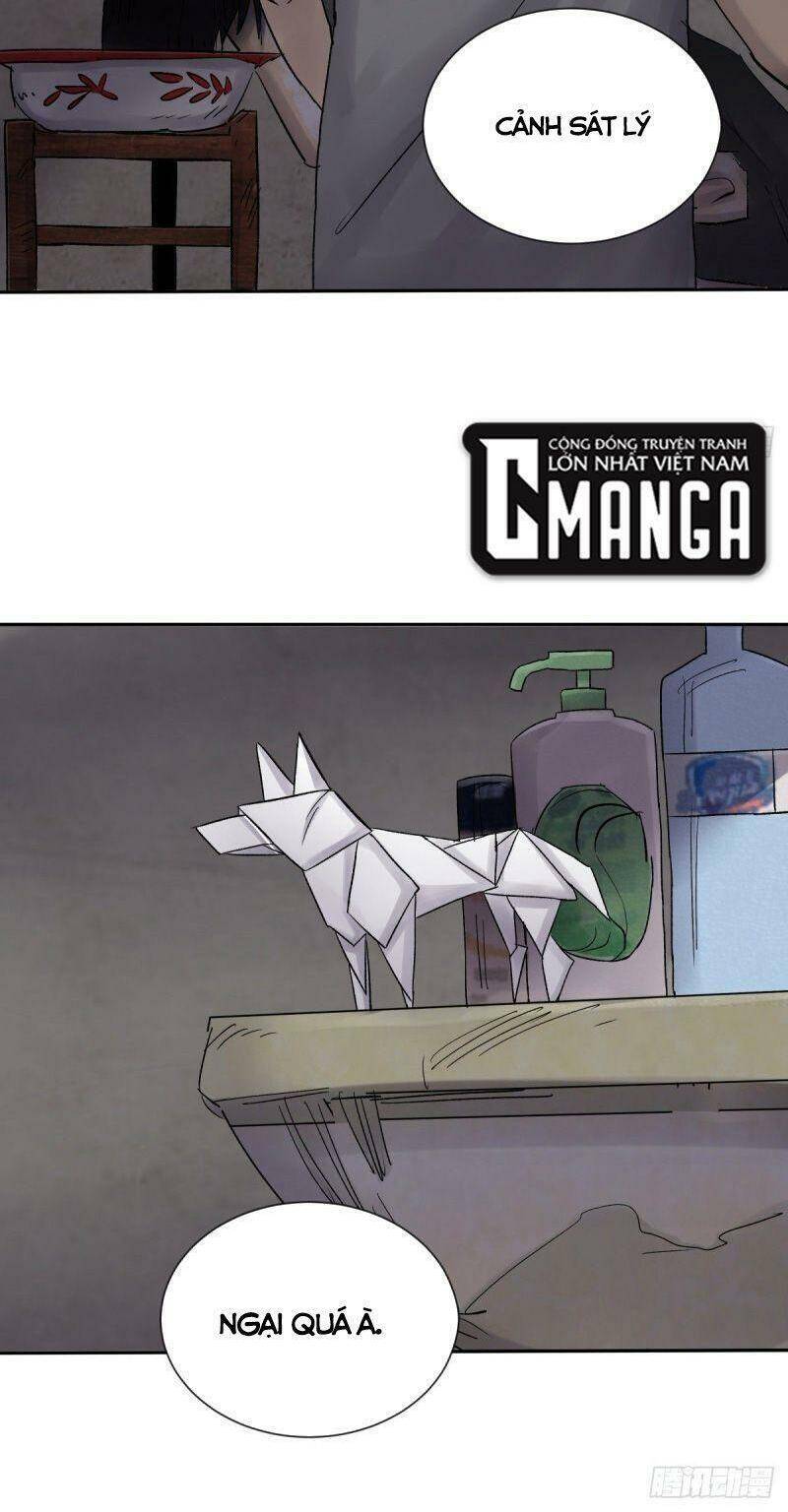 Tam Canh Tứ Cổ chapter 25 - Upload bởi truyensieuhay.com