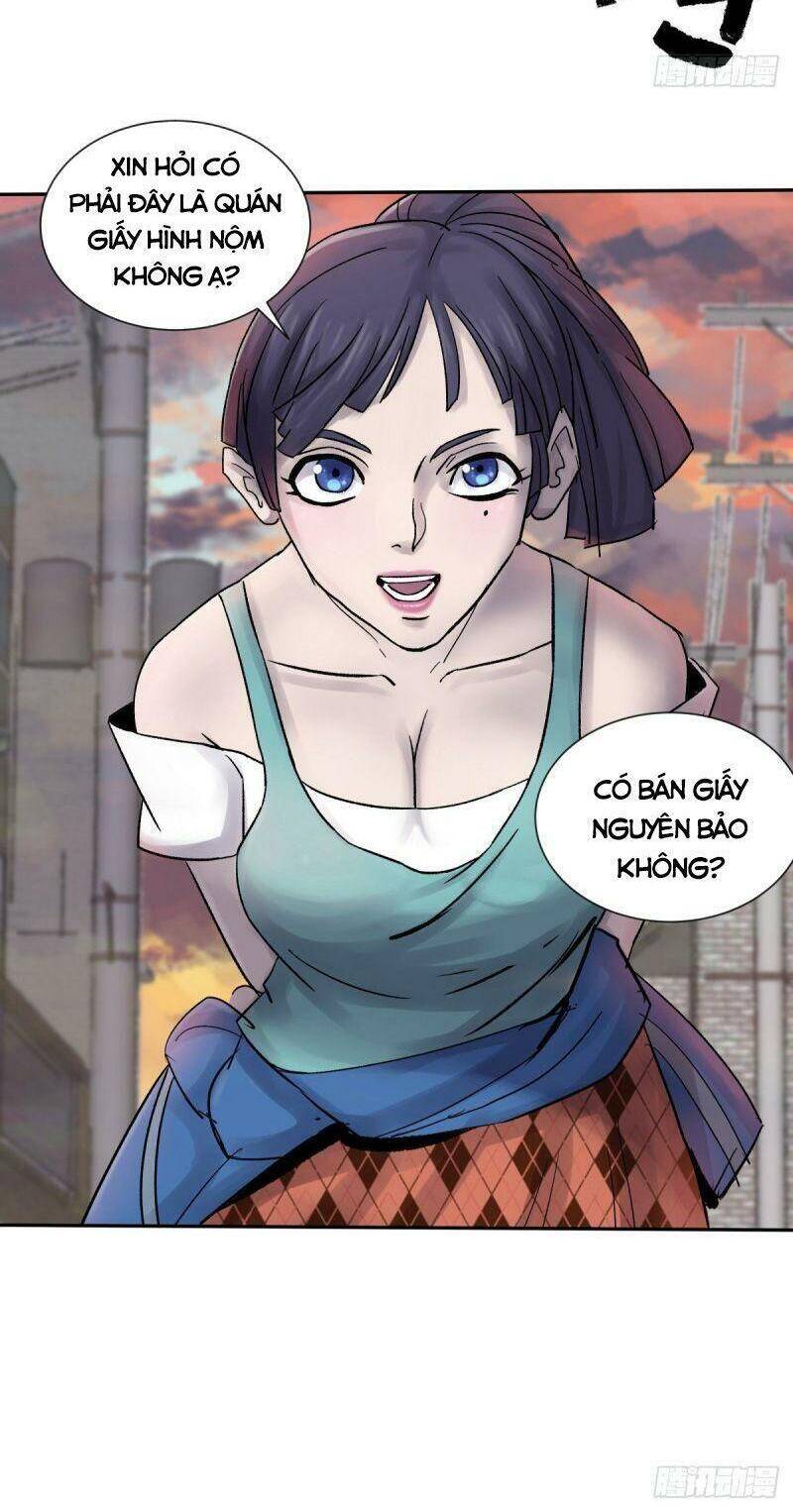 Tam Canh Tứ Cổ chapter 26 - Upload bởi truyensieuhay.com