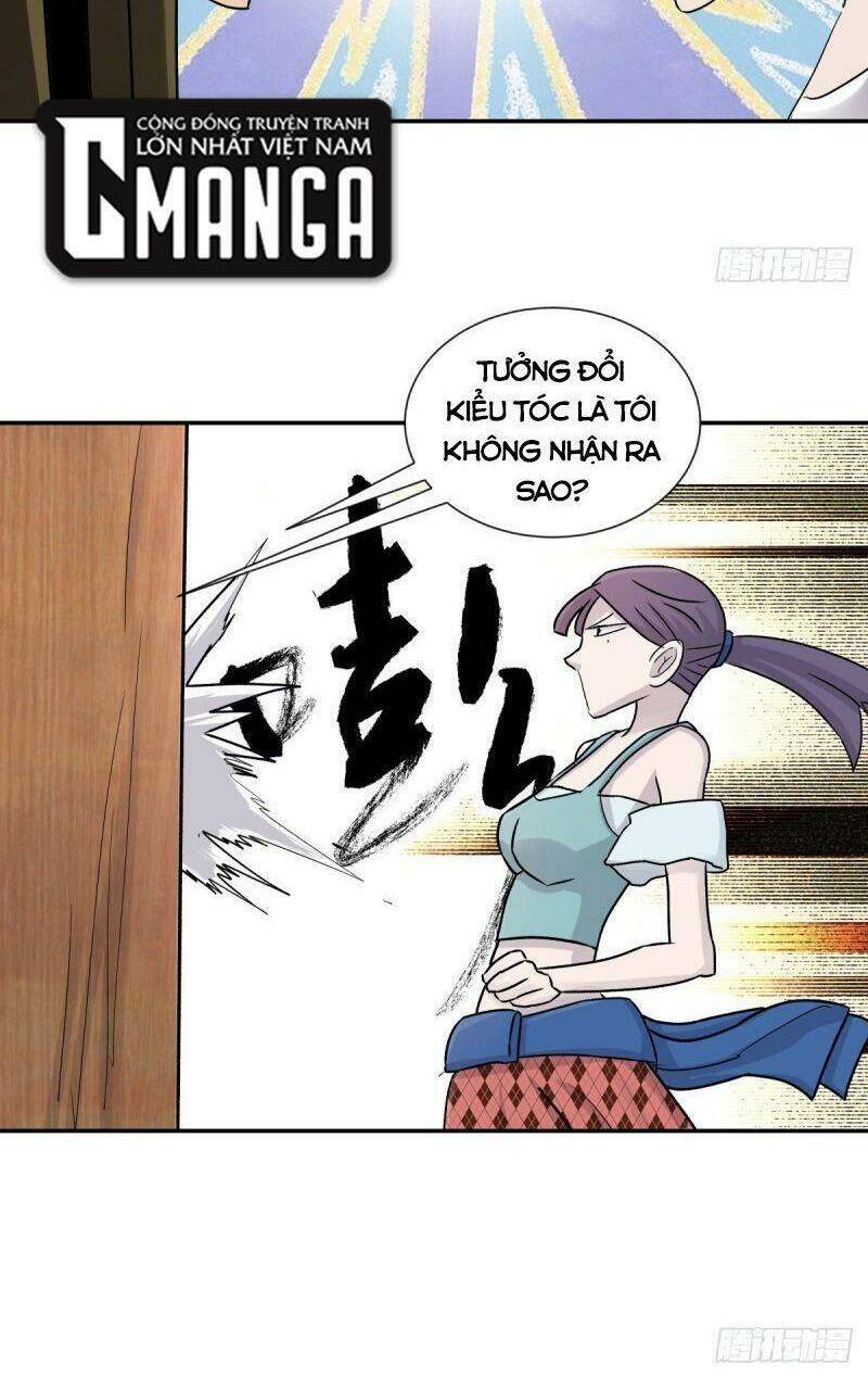 Tam Canh Tứ Cổ chapter 26 - Upload bởi truyensieuhay.com