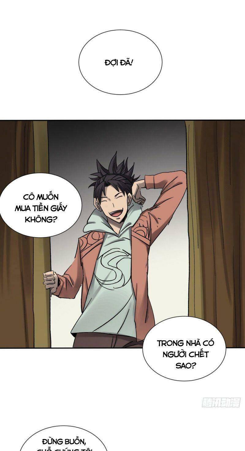 Tam Canh Tứ Cổ chapter 26 - Upload bởi truyensieuhay.com