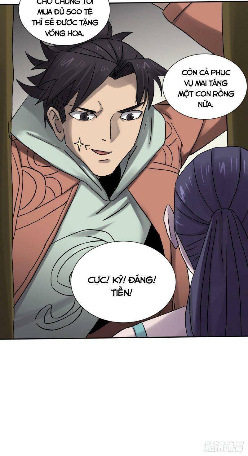 Tam Canh Tứ Cổ chapter 26 - Upload bởi truyensieuhay.com