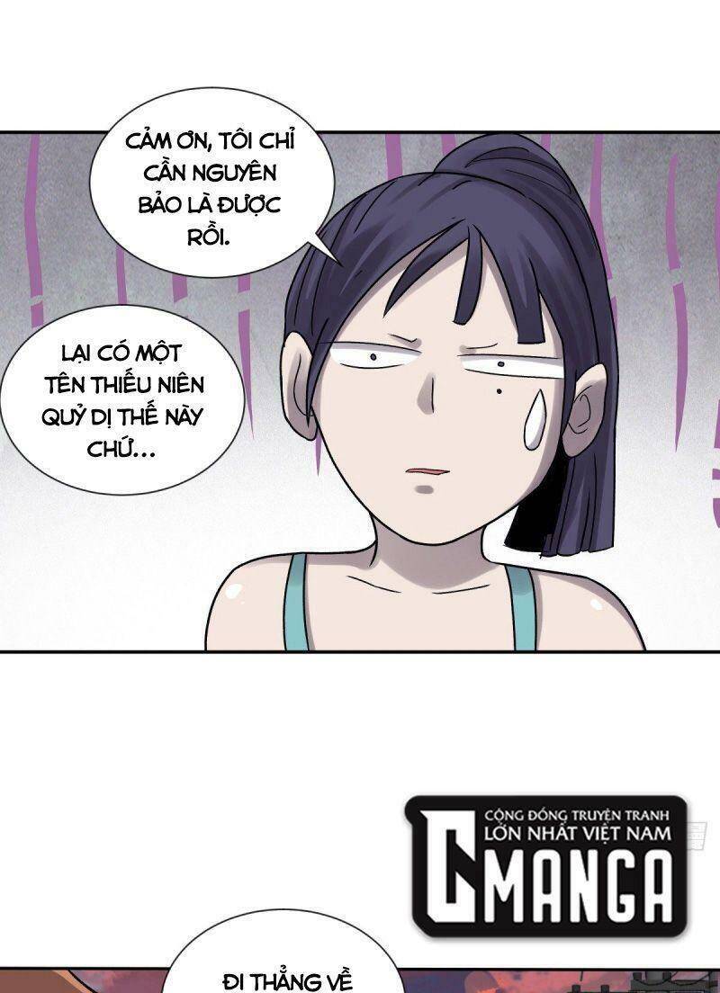 Tam Canh Tứ Cổ chapter 26 - Upload bởi truyensieuhay.com