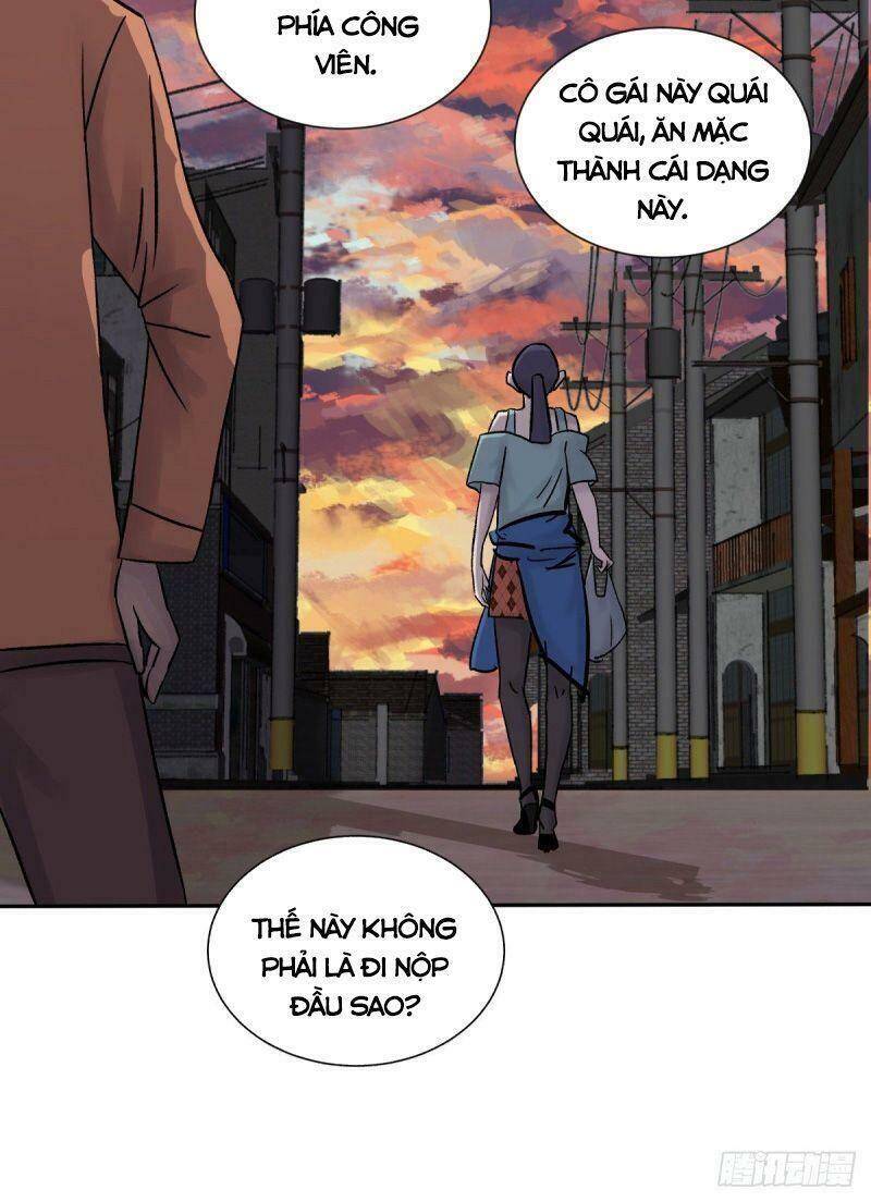 Tam Canh Tứ Cổ chapter 26 - Upload bởi truyensieuhay.com