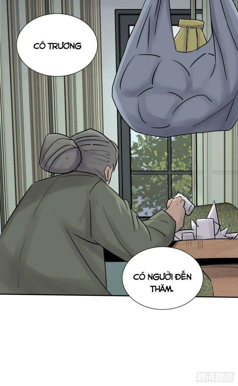 Tam Canh Tứ Cổ chapter 26 - Upload bởi truyensieuhay.com