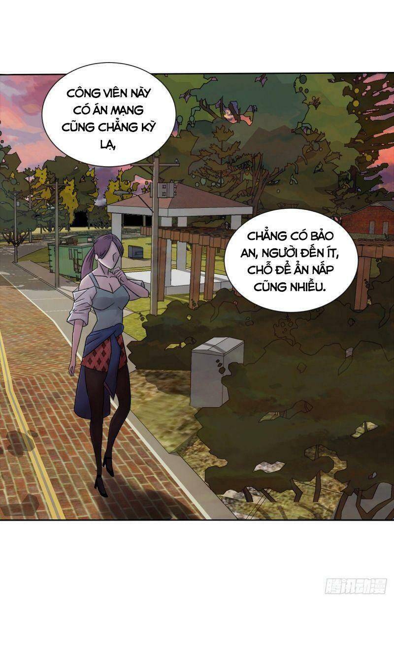 Tam Canh Tứ Cổ chapter 26 - Upload bởi truyensieuhay.com