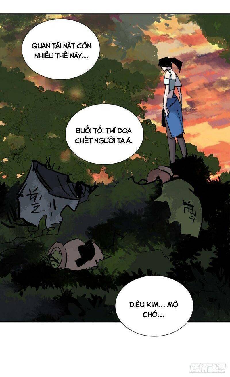 Tam Canh Tứ Cổ chapter 26 - Upload bởi truyensieuhay.com