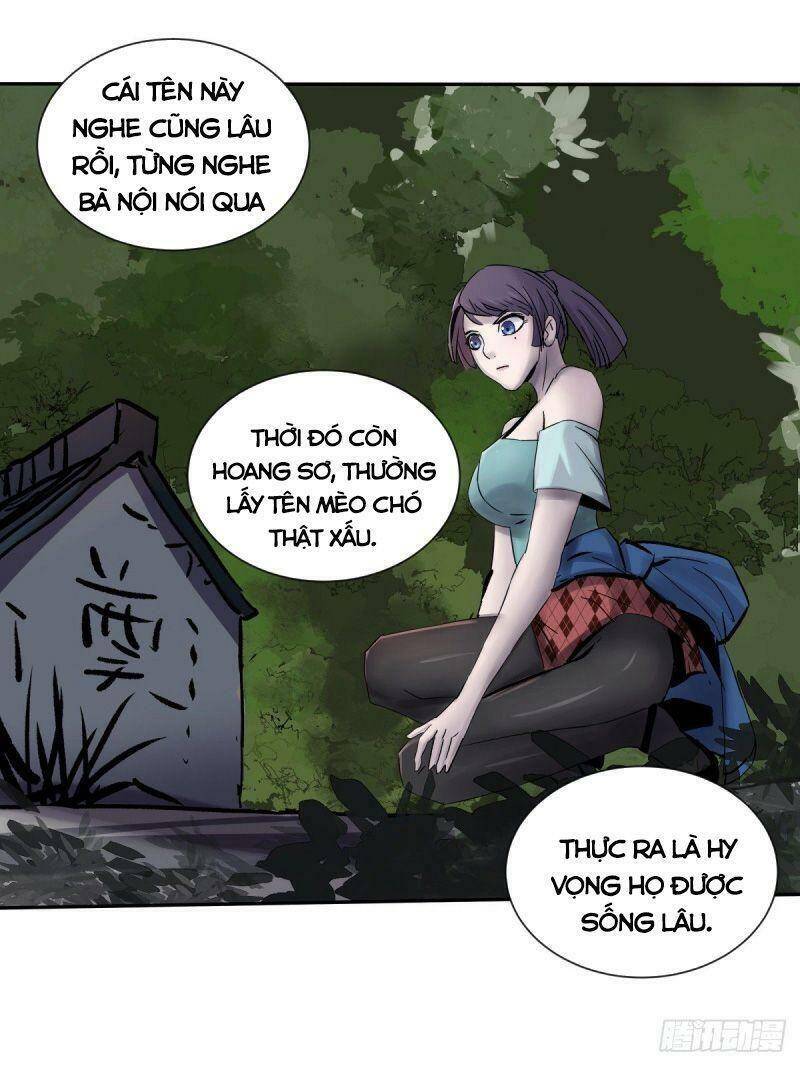 Tam Canh Tứ Cổ chapter 26 - Upload bởi truyensieuhay.com