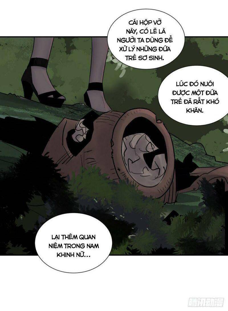 Tam Canh Tứ Cổ chapter 26 - Upload bởi truyensieuhay.com