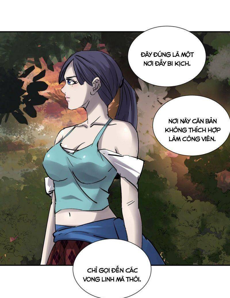 Tam Canh Tứ Cổ chapter 26 - Upload bởi truyensieuhay.com