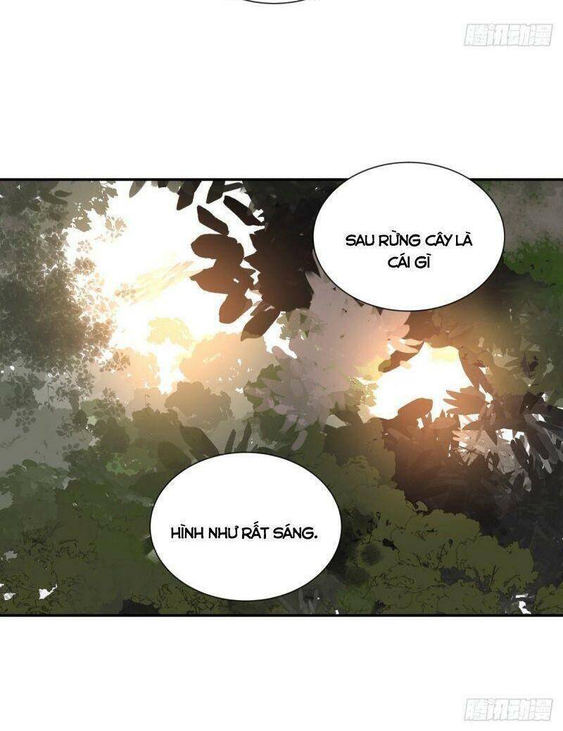 Tam Canh Tứ Cổ chapter 26 - Upload bởi truyensieuhay.com