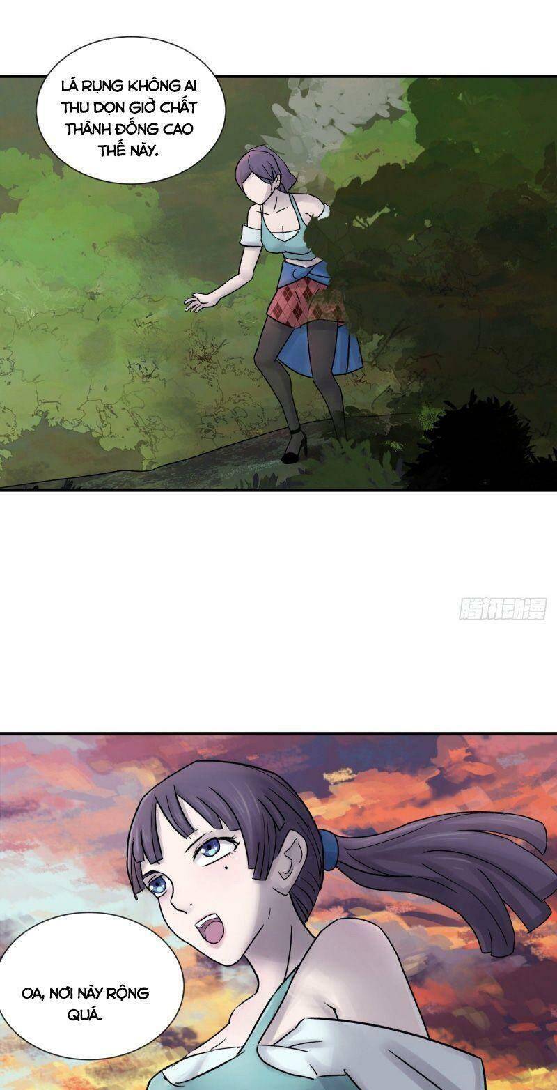Tam Canh Tứ Cổ chapter 26 - Upload bởi truyensieuhay.com