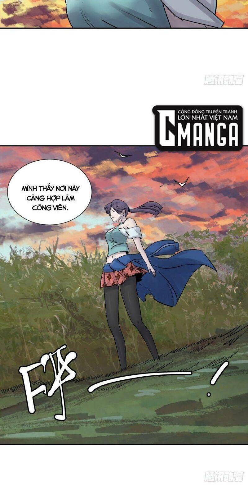 Tam Canh Tứ Cổ chapter 26 - Upload bởi truyensieuhay.com