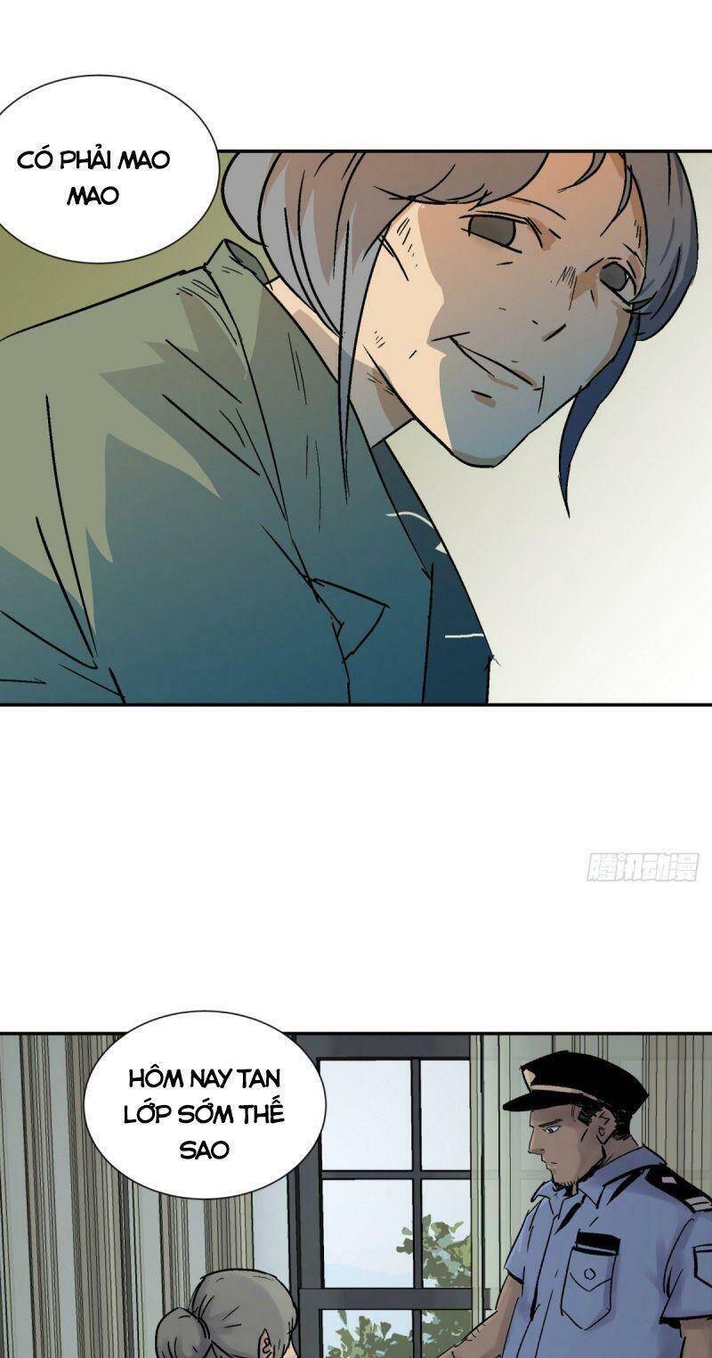 Tam Canh Tứ Cổ chapter 26 - Upload bởi truyensieuhay.com