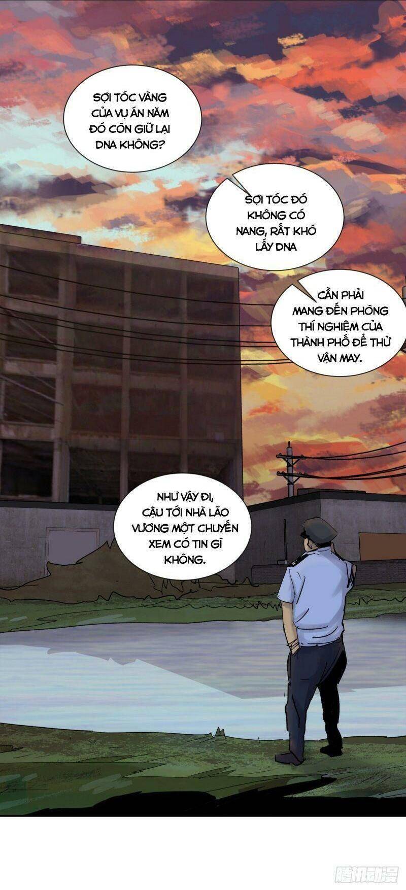 Tam Canh Tứ Cổ chapter 26 - Upload bởi truyensieuhay.com