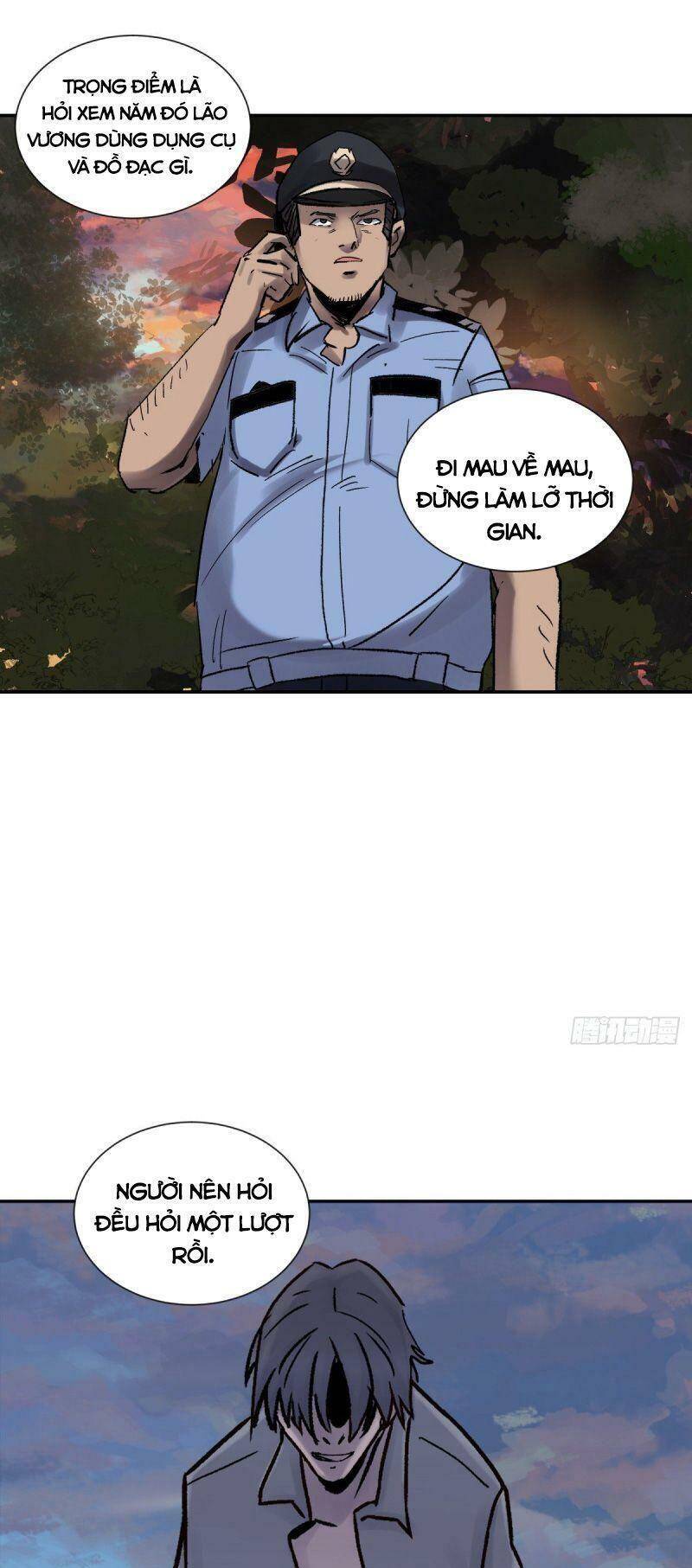 Tam Canh Tứ Cổ chapter 26 - Upload bởi truyensieuhay.com