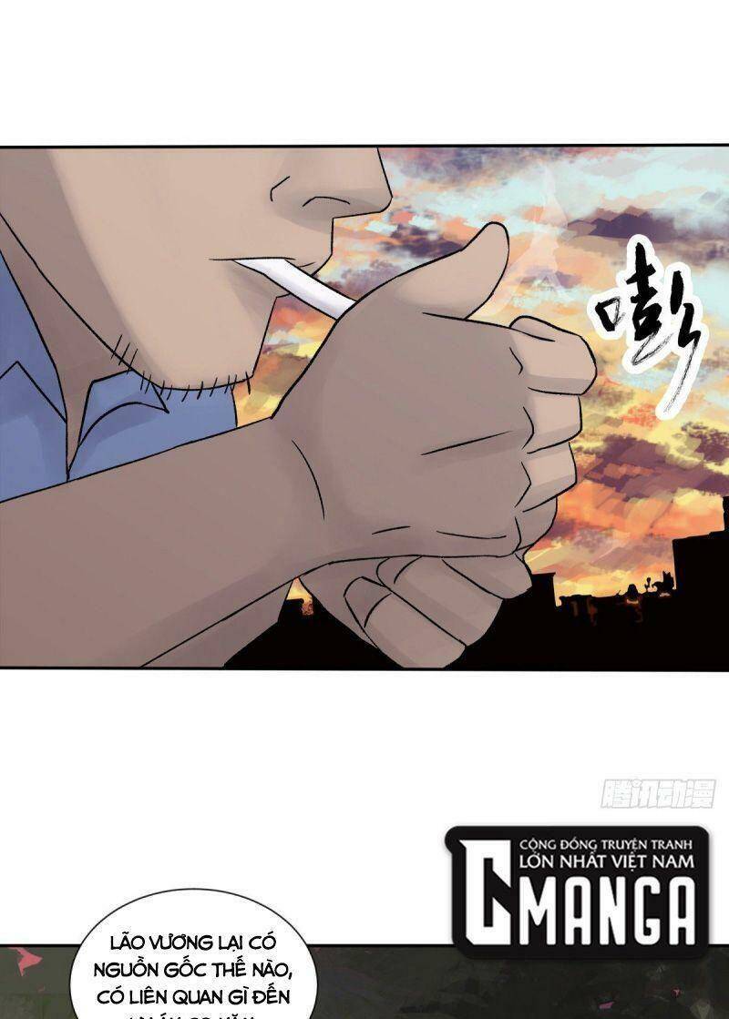 Tam Canh Tứ Cổ chapter 26 - Upload bởi truyensieuhay.com