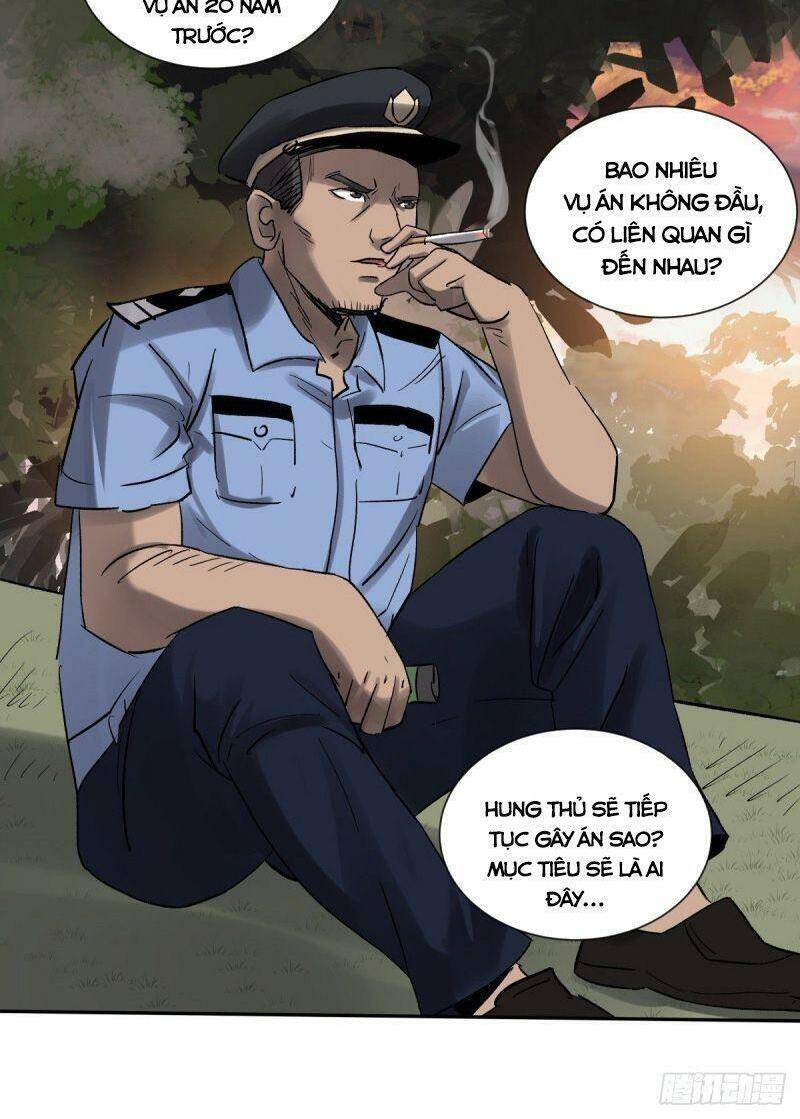 Tam Canh Tứ Cổ chapter 26 - Upload bởi truyensieuhay.com