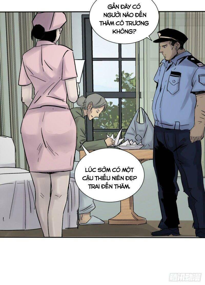 Tam Canh Tứ Cổ chapter 26 - Upload bởi truyensieuhay.com