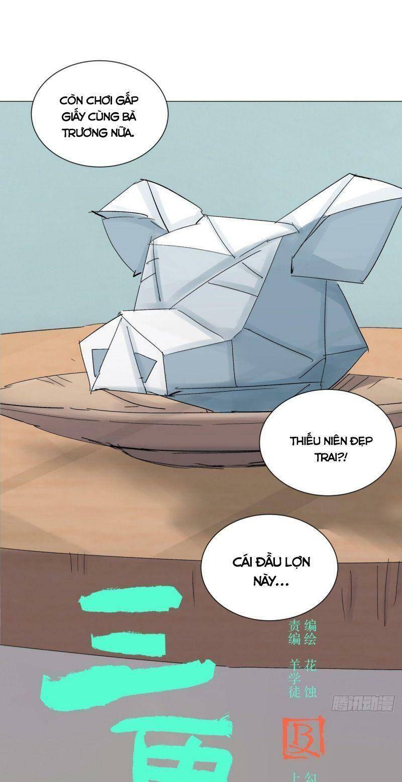 Tam Canh Tứ Cổ chapter 26 - Upload bởi truyensieuhay.com