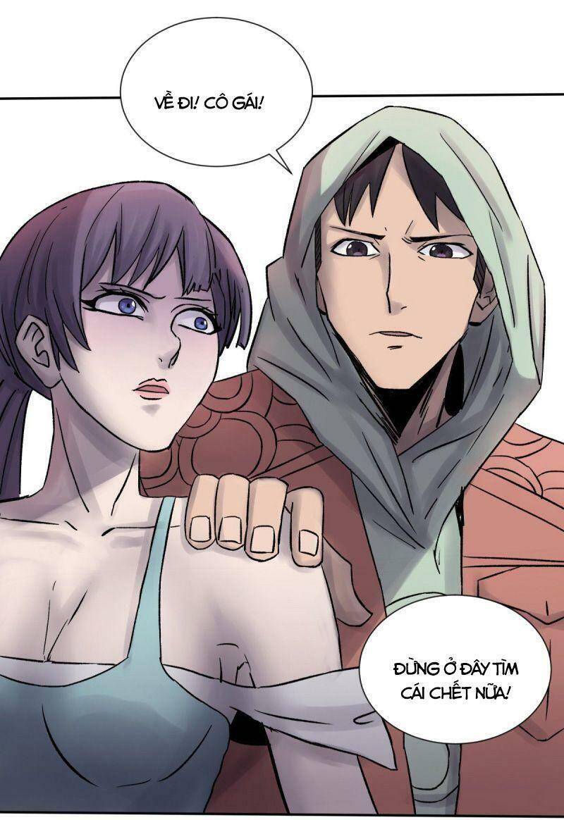 Tam Canh Tứ Cổ chapter 27 - Upload bởi truyensieuhay.com