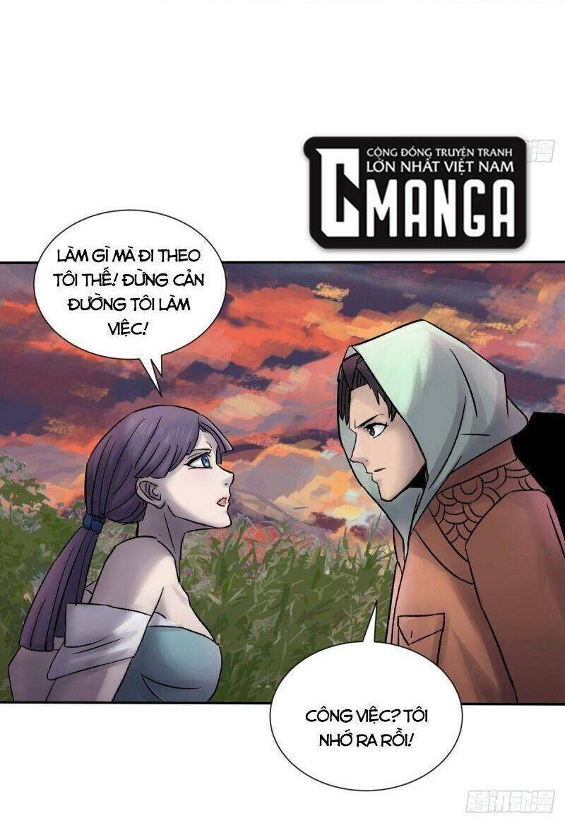Tam Canh Tứ Cổ chapter 27 - Upload bởi truyensieuhay.com
