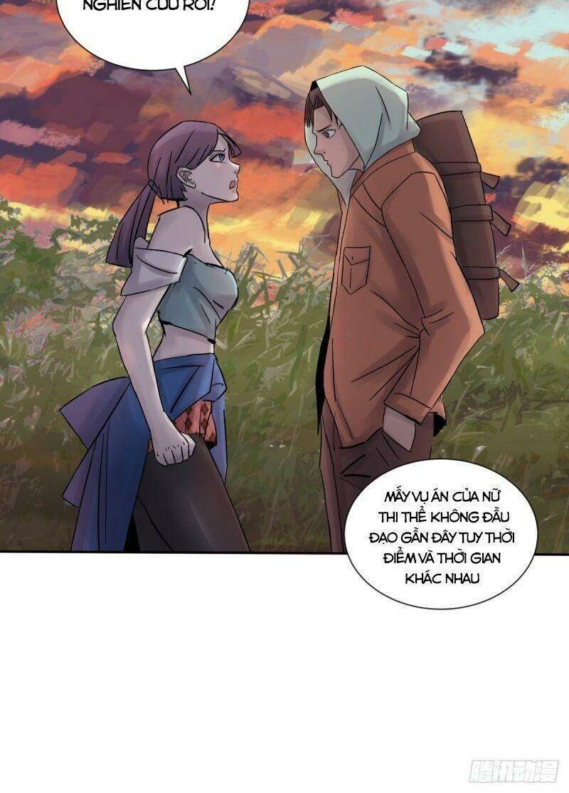 Tam Canh Tứ Cổ chapter 27 - Upload bởi truyensieuhay.com