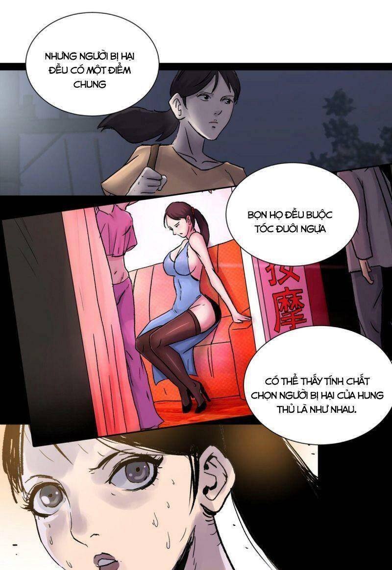 Tam Canh Tứ Cổ chapter 27 - Upload bởi truyensieuhay.com
