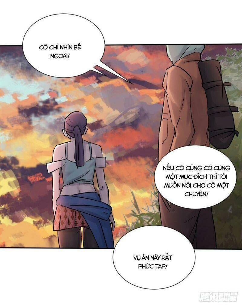 Tam Canh Tứ Cổ chapter 27 - Upload bởi truyensieuhay.com