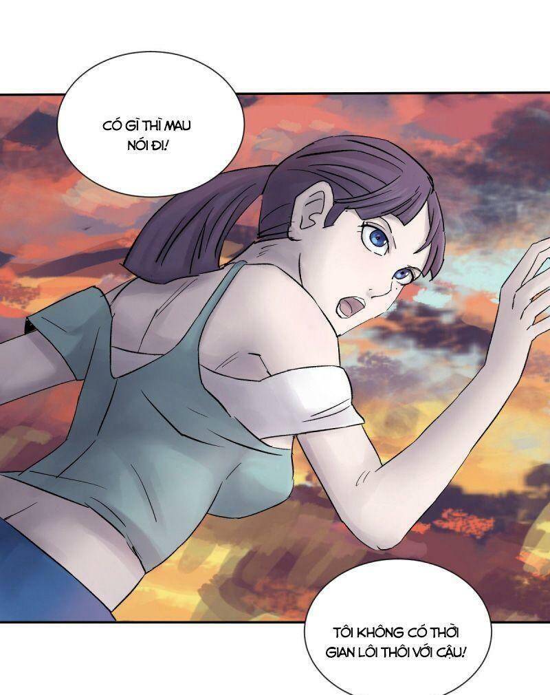 Tam Canh Tứ Cổ chapter 27 - Upload bởi truyensieuhay.com